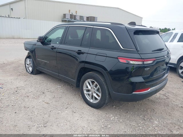 45023170 :رقم المزاد ، 1C4RJGAG9PC525365 vin ، 2023 Jeep Grand Cherokee Laredo 4x2 مزاد بيع