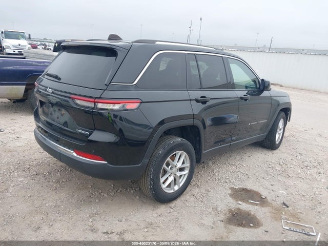 45023170 :رقم المزاد ، 1C4RJGAG9PC525365 vin ، 2023 Jeep Grand Cherokee Laredo 4x2 مزاد بيع