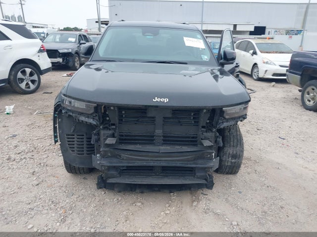 45023170 :رقم المزاد ، 1C4RJGAG9PC525365 vin ، 2023 Jeep Grand Cherokee Laredo 4x2 مزاد بيع