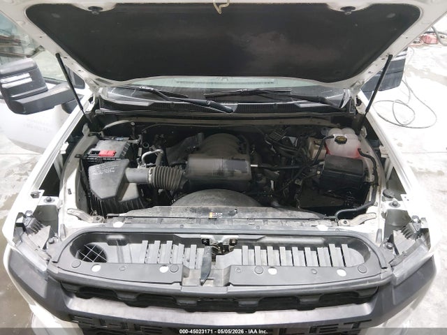 1GC4YLE73NF231349 Chevrolet Silverado 2500hd 4wd Long Bed Wt