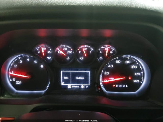 1GC4YLE73NF231349 Chevrolet Silverado 2500hd 4wd Long Bed Wt