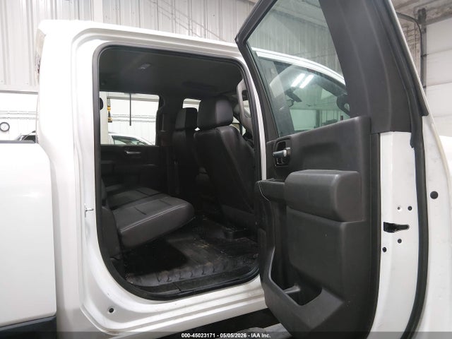 1GC4YLE73NF231349 Chevrolet Silverado 2500hd 4wd Long Bed Wt
