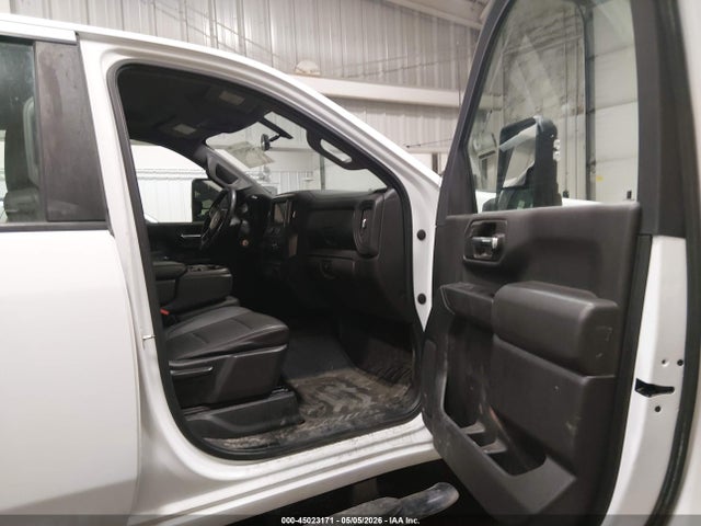 1GC4YLE73NF231349 Chevrolet Silverado 2500hd 4wd Long Bed Wt