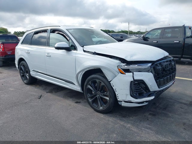 Aukcja sprzedaży 2025 Audi Q7 Premium Plus 55 Tfsi Quattro Tiptronic, vin: WA1LVBF78SD011185, numer aukcji: 45023175