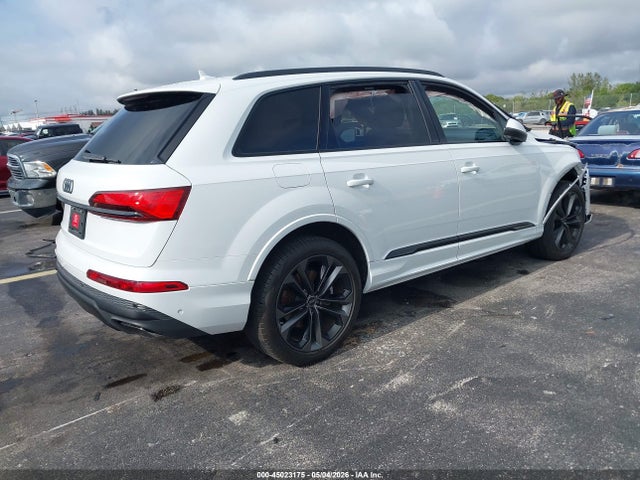 Продаж на аукціоні авто 2025 Audi Q7 Premium Plus 55 Tfsi Quattro Tiptronic, vin: WA1LVBF78SD011185, номер лоту: 45023175
