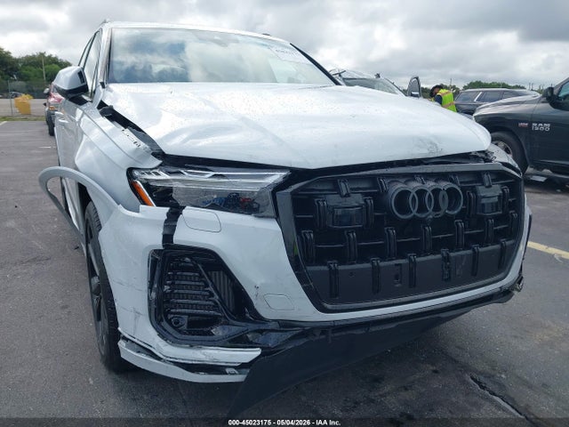 WA1LVBF78SD011185 Audi Q7 Premium Plus 55 Tfsi Quattro Tiptronic