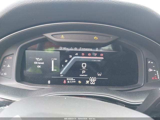WA1LVBF78SD011185 Audi Q7 Premium Plus 55 Tfsi Quattro Tiptronic