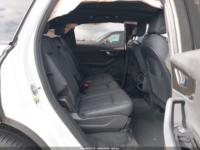 WA1LVBF78SD011185 Audi Q7 Premium Plus 55 Tfsi Quattro Tiptronic