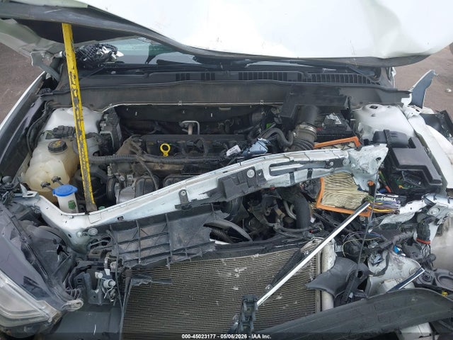 Ford FUSION SE 2017 3FA6P0H7XHR203986 Image 10