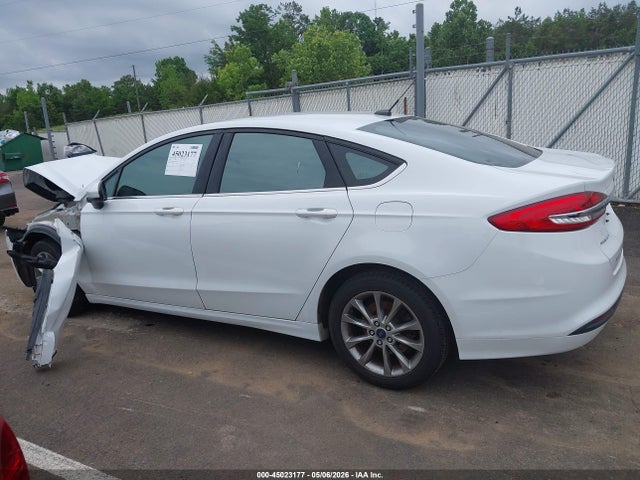 Ford FUSION SE 2017 3FA6P0H7XHR203986 Image 15