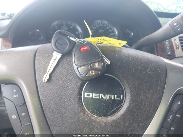 Aukcja sprzedaży 2011 Gmc Sierra 1500 Denali, vin: 3GTP2XE27BG201811, numer aukcji: 45023178