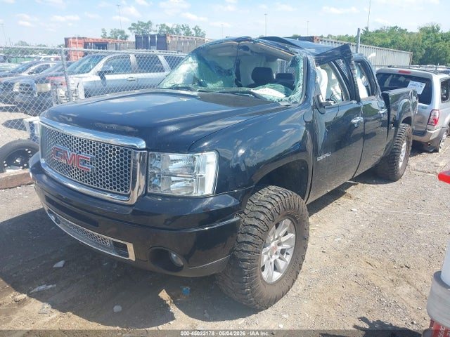 Aukcja sprzedaży 2011 Gmc Sierra 1500 Denali, vin: 3GTP2XE27BG201811, numer aukcji: 45023178