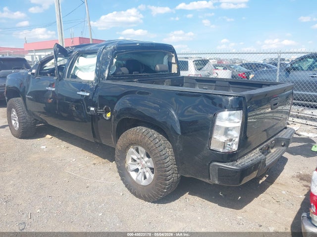Aukcja sprzedaży 2011 Gmc Sierra 1500 Denali, vin: 3GTP2XE27BG201811, numer aukcji: 45023178
