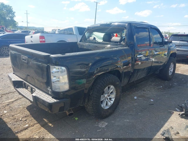Aukcja sprzedaży 2011 Gmc Sierra 1500 Denali, vin: 3GTP2XE27BG201811, numer aukcji: 45023178