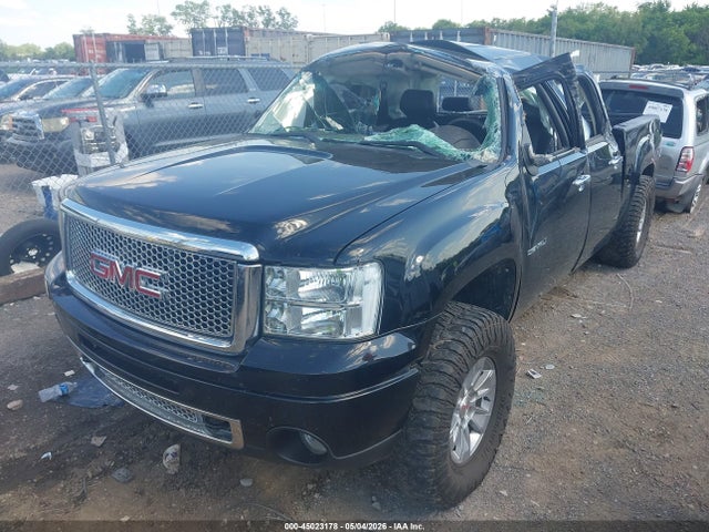 Aukcja sprzedaży 2011 Gmc Sierra 1500 Denali, vin: 3GTP2XE27BG201811, numer aukcji: 45023178