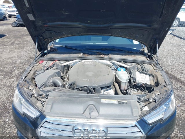 Продажа на аукционе авто 2017 Audi A4 2.0t Premium, vin: WAUANAF45HN046537, номер лота: 45023180