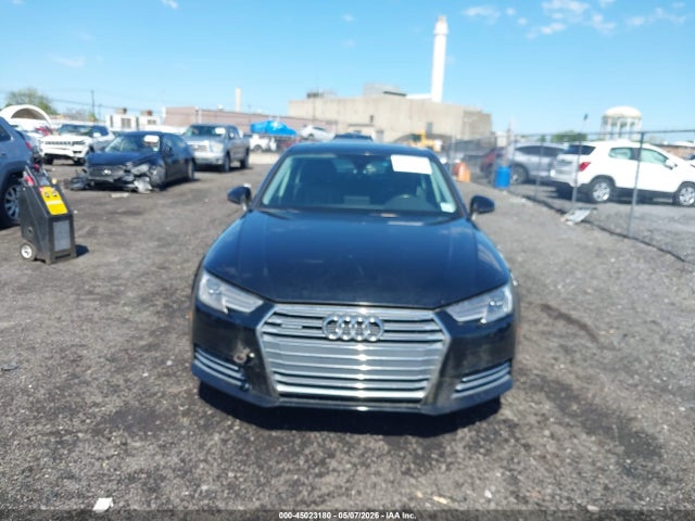 Продажа на аукционе авто 2017 Audi A4 2.0t Premium, vin: WAUANAF45HN046537, номер лота: 45023180