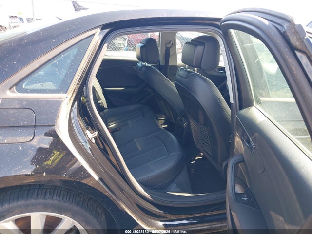Продажа на аукционе авто 2017 Audi A4 2.0t Premium, vin: WAUANAF45HN046537, номер лота: 45023180