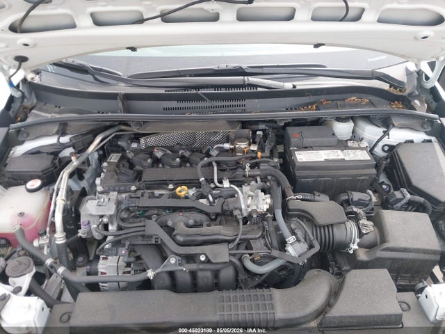 Продажа на аукционе авто 2022 Toyota Corolla Se, vin: 5YFS4MCE3NP138270, номер лота: 45023189