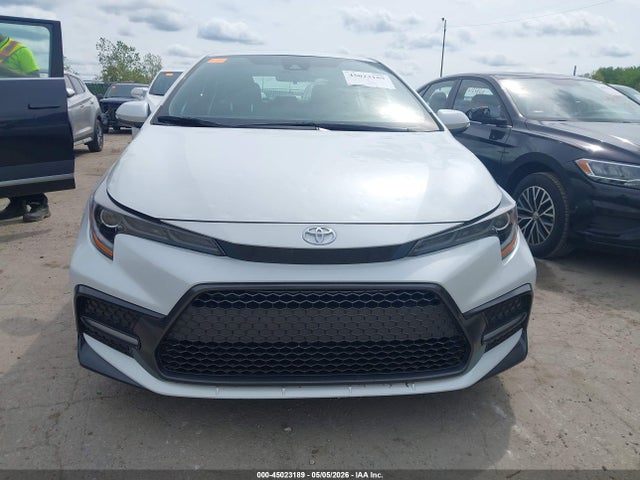 Продажа на аукционе авто 2022 Toyota Corolla Se, vin: 5YFS4MCE3NP138270, номер лота: 45023189
