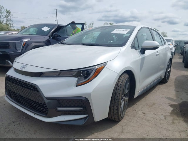 Продажа на аукционе авто 2022 Toyota Corolla Se, vin: 5YFS4MCE3NP138270, номер лота: 45023189