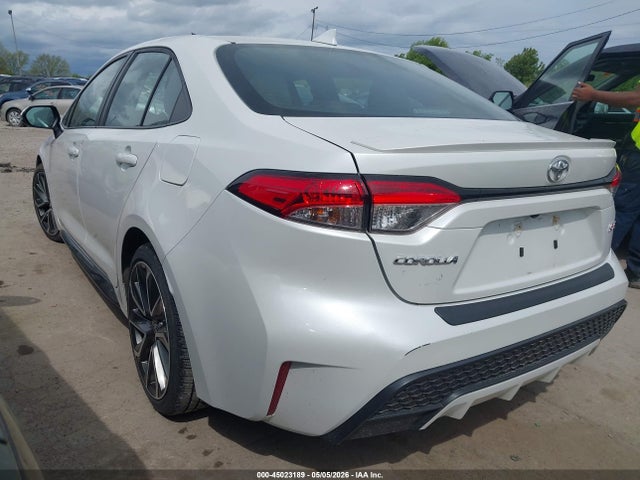Продажа на аукционе авто 2022 Toyota Corolla Se, vin: 5YFS4MCE3NP138270, номер лота: 45023189