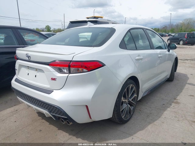 Продажа на аукционе авто 2022 Toyota Corolla Se, vin: 5YFS4MCE3NP138270, номер лота: 45023189