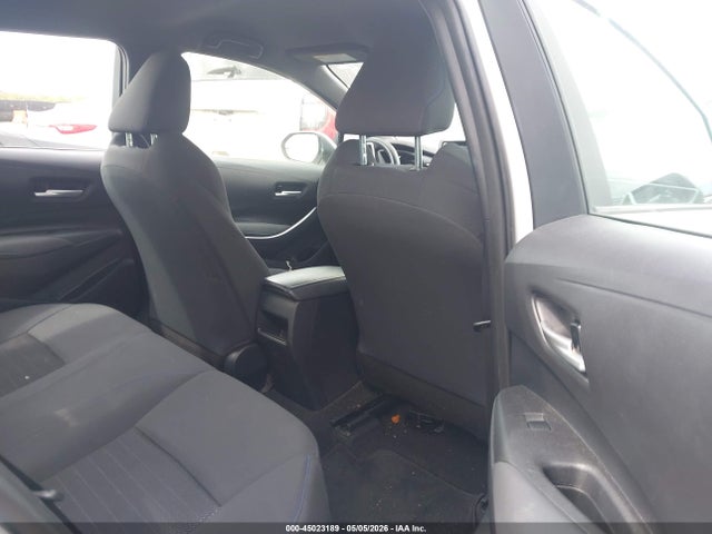 Продажа на аукционе авто 2022 Toyota Corolla Se, vin: 5YFS4MCE3NP138270, номер лота: 45023189
