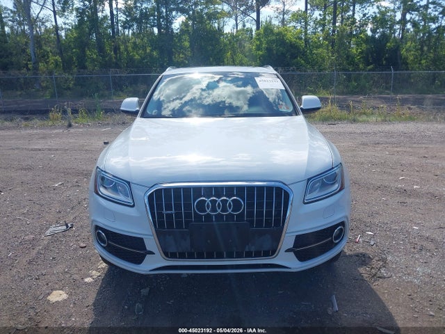 Продаж на аукціоні авто 2015 Audi Q5 3.0t Premium Plus, vin: WA1DGAFP2FA120323, номер лоту: 45023192