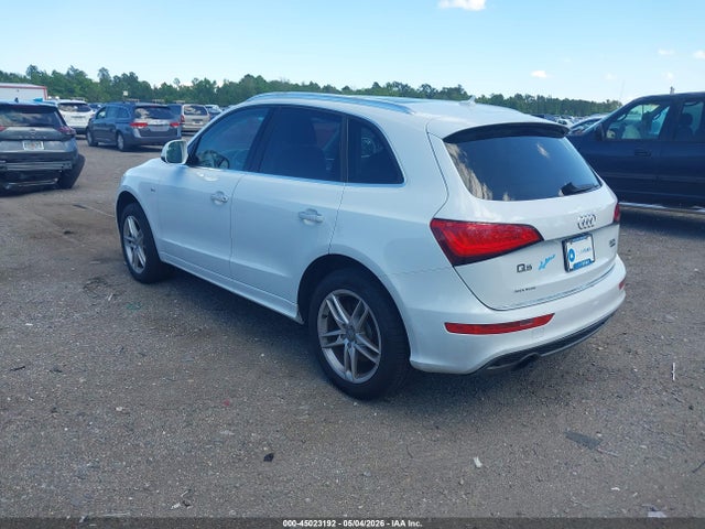 Продаж на аукціоні авто 2015 Audi Q5 3.0t Premium Plus, vin: WA1DGAFP2FA120323, номер лоту: 45023192