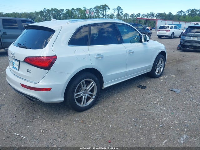 Продаж на аукціоні авто 2015 Audi Q5 3.0t Premium Plus, vin: WA1DGAFP2FA120323, номер лоту: 45023192