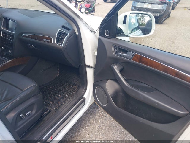 Продаж на аукціоні авто 2015 Audi Q5 3.0t Premium Plus, vin: WA1DGAFP2FA120323, номер лоту: 45023192