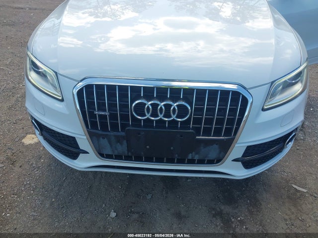 Продаж на аукціоні авто 2015 Audi Q5 3.0t Premium Plus, vin: WA1DGAFP2FA120323, номер лоту: 45023192