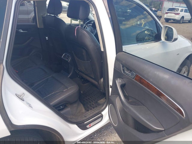 Продаж на аукціоні авто 2015 Audi Q5 3.0t Premium Plus, vin: WA1DGAFP2FA120323, номер лоту: 45023192