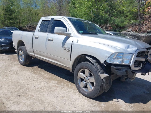 Продаж на аукціоні авто 2019 Ram 1500 Classic Express  4x4 6'4 Box, vin: 1C6RR7FG3KS579168, номер лоту: 45023196