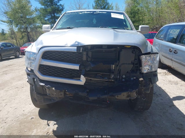 45023196 :رقم المزاد ، 1C6RR7FG3KS579168 vin ، 2019 Ram 1500 Classic Express  4x4 6'4 Box مزاد بيع