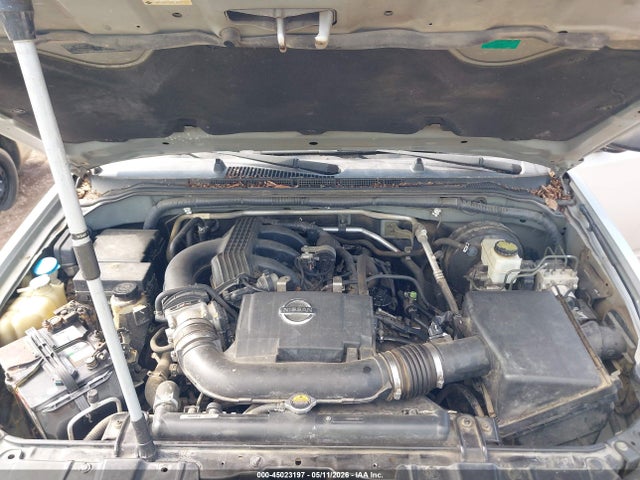 Aukcja sprzedaży 2014 Nissan Xterra Pro-4x/s/x, vin: 5N1AN0NW2EN808889, numer aukcji: 45023197