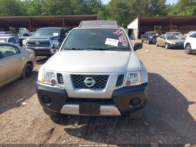 Aukcja sprzedaży 2014 Nissan Xterra Pro-4x/s/x, vin: 5N1AN0NW2EN808889, numer aukcji: 45023197
