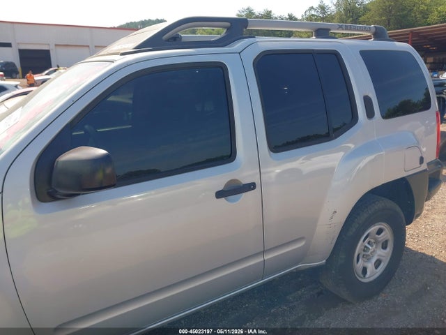 Aukcja sprzedaży 2014 Nissan Xterra Pro-4x/s/x, vin: 5N1AN0NW2EN808889, numer aukcji: 45023197