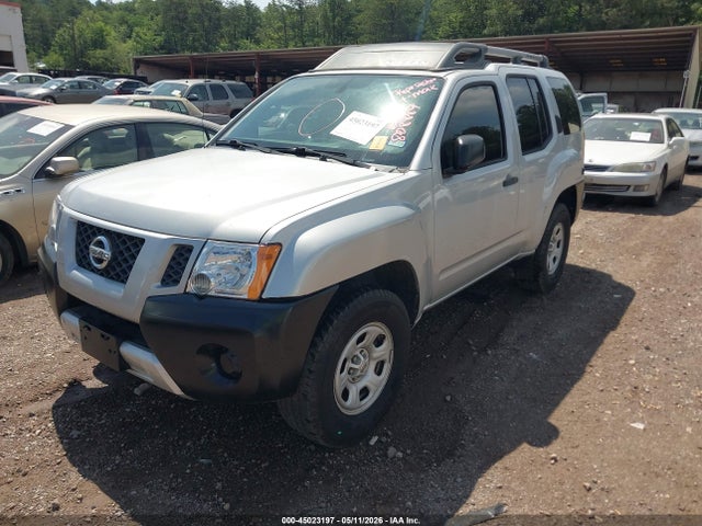 Aukcja sprzedaży 2014 Nissan Xterra Pro-4x/s/x, vin: 5N1AN0NW2EN808889, numer aukcji: 45023197