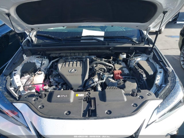 45023198 :رقم المزاد ، 2T2GGCEZ4PC025689 vin ، 2023 Lexus Nx 350 Premium مزاد بيع