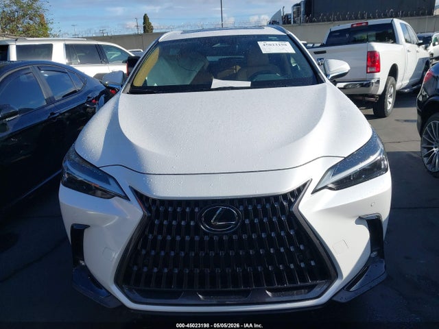 45023198 :رقم المزاد ، 2T2GGCEZ4PC025689 vin ، 2023 Lexus Nx 350 Premium مزاد بيع