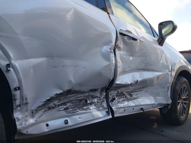 45023198 :رقم المزاد ، 2T2GGCEZ4PC025689 vin ، 2023 Lexus Nx 350 Premium مزاد بيع