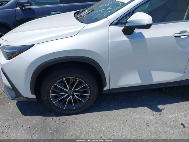 45023198 :رقم المزاد ، 2T2GGCEZ4PC025689 vin ، 2023 Lexus Nx 350 Premium مزاد بيع