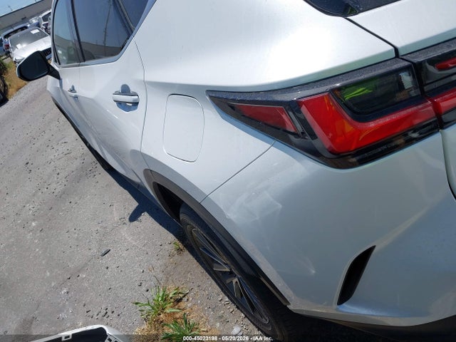 45023198 :رقم المزاد ، 2T2GGCEZ4PC025689 vin ، 2023 Lexus Nx 350 Premium مزاد بيع