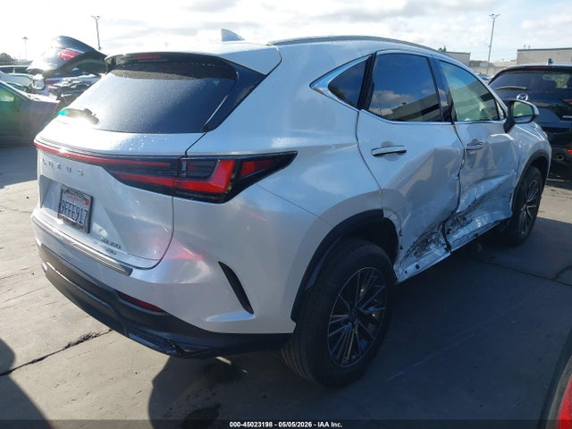 45023198 :رقم المزاد ، 2T2GGCEZ4PC025689 vin ، 2023 Lexus Nx 350 Premium مزاد بيع