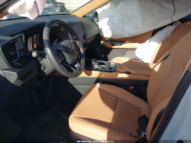 45023198 :رقم المزاد ، 2T2GGCEZ4PC025689 vin ، 2023 Lexus Nx 350 Premium مزاد بيع