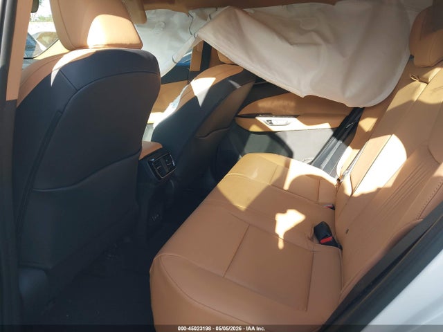 45023198 :رقم المزاد ، 2T2GGCEZ4PC025689 vin ، 2023 Lexus Nx 350 Premium مزاد بيع
