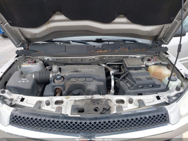 Aukcja sprzedaży 2008 Chevrolet Equinox Ls, vin: 2CNDL13F086299213, numer aukcji: 45023199