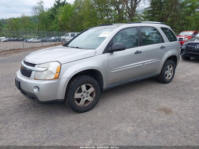 Aukcja sprzedaży 2008 Chevrolet Equinox Ls, vin: 2CNDL13F086299213, numer aukcji: 45023199
